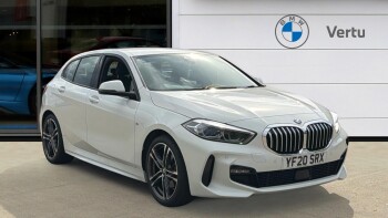 BMW 1 Series 118d M Sport 5dr Diesel Hatchback